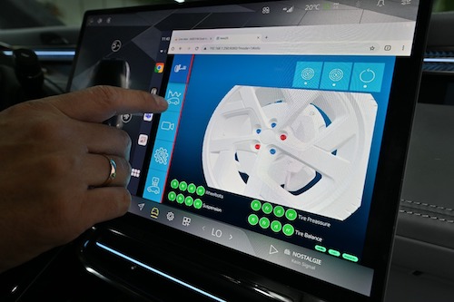 Monitoramento da saúde do veículo: a ZF fornece verificações digitais para carros