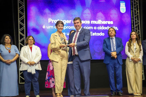 Atvos recebe selo ‘Empresa Amiga da Mulher’ e amplia protagonismo feminino em MS