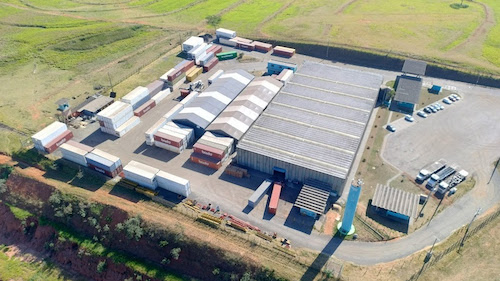  Porto Seco Bauru bate novo recorde com crescimento de 25% no primeiro semestre de 2025