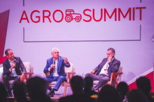 Caiado destaca modernização e desafios do campo em participação no Agro Summit 2025