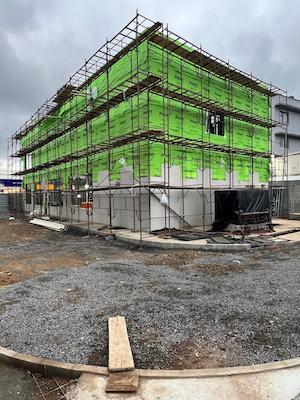  McDonald’s aposta em obra limpa com aço e finaliza restaurante de dois andares em 99 dias