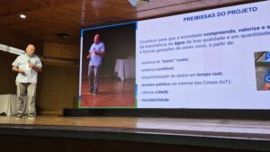 Bahia apresenta soluções para a gestão da água e mediação de conflitos durante o 26º Encob