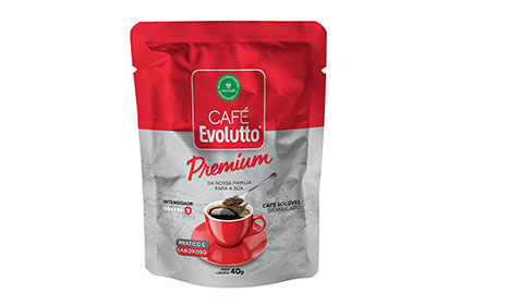 Torrefação Cooxupé lança cafés solúveis das marcas Evolutto e Prima Qualità