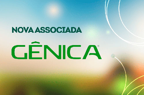 Gênica oficializa associação à CropLife Brasil