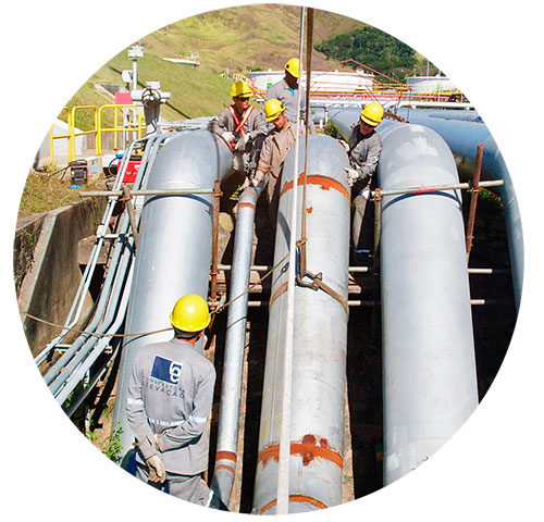 Construtora Elevação leva inovação, eficiência e sustentabilidade para a Rio Pipeline 2025