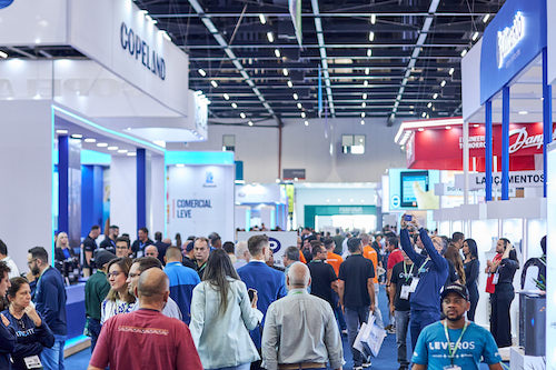  Febrava 2025 começa nesta terça-feira, dia 9, com mais de 600 marcas, expectativa de 28 mil visitantes e a maior edição da história