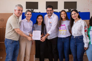 Galvani firma parceria com a Prefeitura de Irecê e investe R$ 1 milhão em iniciativas sociais