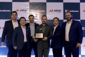 Distribuidor LiuGong promove open house em Chapecó (SC)