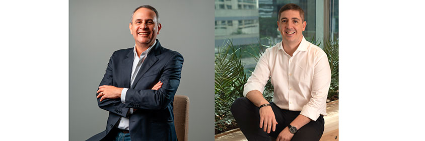 Porto Itapoá anuncia dois novos diretores, refletindo a visão  de futuro do terminal