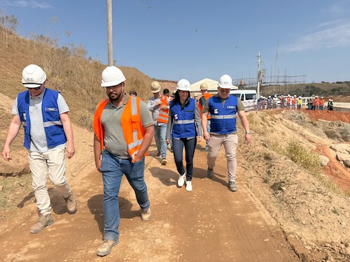  Governo de SP dá início às obras de desvio do Rio Camanducaia e avança no cronograma para entrega da Barragem Duas Pontes no ano que vem