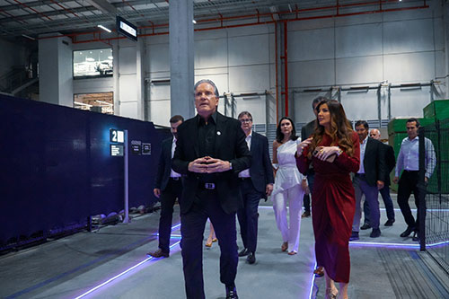 SteelCorp aposta em expansão e inovação com nova fábrica