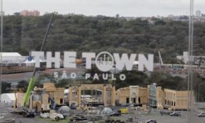 No The Town, Governo de SP fala sobre desenvolvimento sustentável e chama atenção para evento pré-COP
