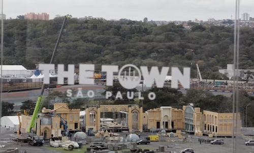  No The Town, Governo de SP fala sobre desenvolvimento sustentável e chama atenção para evento pré-COP