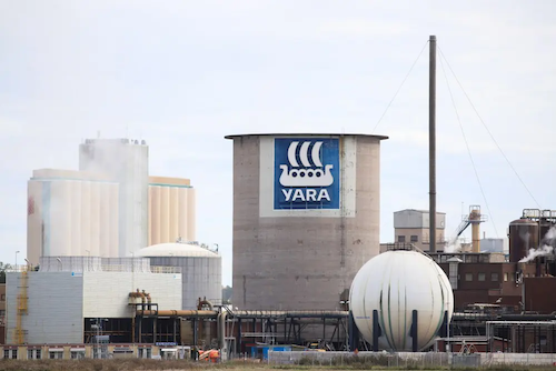  Com investimento global em P&D e infraestrutura, Yara aumenta presença em biológicos no mundo e prevê crescimento do mercado brasileiro