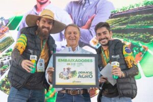 O Agro Conecta: COMIGO anuncia tema e embaixadores da Tecnoshow 2026