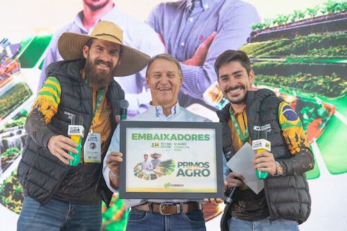 O Agro Conecta: COMIGO anuncia tema e embaixadores da Tecnoshow 2026