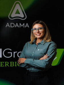 ADAMA Brasil anuncia Deborah Baruzo como nova gerente de Herbicidas