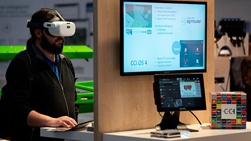 Agritechnica 2025: Digitalização na Fazenda: Eficiência Inteligente em Ação