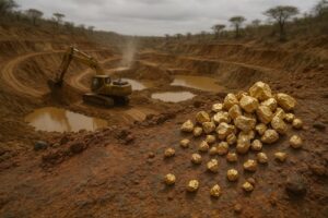 Ouro - Por que os garimpos ilegais aumentaram após o endurecimento da lei?