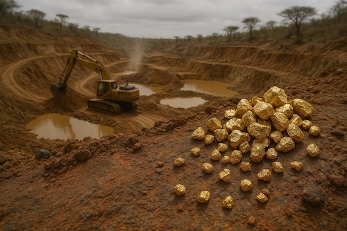 Ouro - Por que os garimpos ilegais aumentaram após o endurecimento da lei?