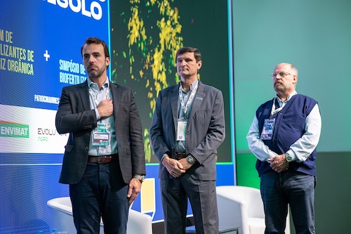 Conexão Abisolo 2025 abre debate sobre biofertilizantes e insumos de base orgânica
