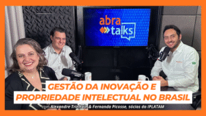 Videocast da Abrafiltros discute inovação e propriedade intelectual no Brasil