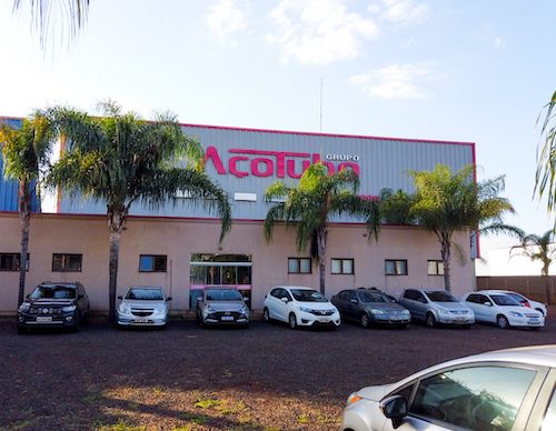 Açotubo e Incotep apresentam soluções em aço e tecnologias para projetos geotécnicos na Exposibram 2025