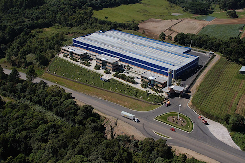 Na Mercopar, Acrilys exibe ecossistema de soluções industriais e comerciais