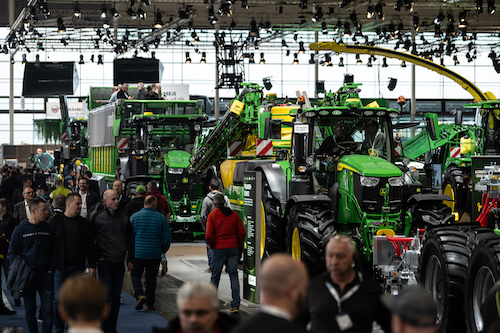 Agritechnica 2025: conheça quatro tendências em máquinas agrícolas com maior potencial para o Brasil