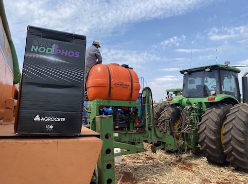 Inovador biológico 3 em 1 amplia registro para o milho e possibilita redução dos fertilizantes minerais com ganhos de 18 sacas por hectare