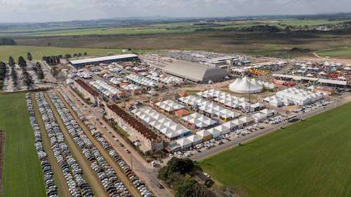Agroleite será realizado entre 03 e 07 de agosto em 2026