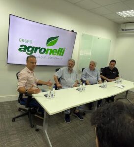 Agronelli amplia pesquisas sobre manejo e perfil de solo em nova parceria com Universidade do Agro