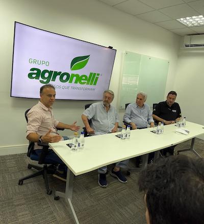 Agronelli amplia pesquisas sobre manejo e perfil de solo em nova parceria com Universidade do Agro