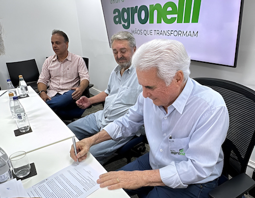 Agronelli amplia pesquisas sobre manejo e perfil de solo em nova parceria com Universidade do Agro