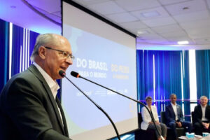 ApexBrasil realiza evento "Do Brasil para o Mundo: do PEIEX a Hannover", em São José dos Campos (SP) e lança núcleo PEIEX na cidade (+Foto)