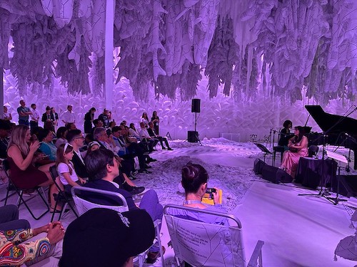  Brasil encerra participação na Expo Osaka 2025 com mais de 1,5 milhão de visitantes 