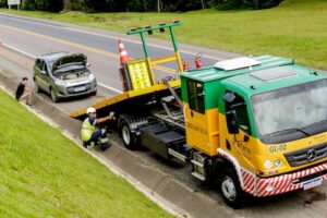 Arteris participa de mobilização do Movimento Afaste-se e alerta sobre a proteção de quem trabalha nas rodovias em ações coordenadas em três estados