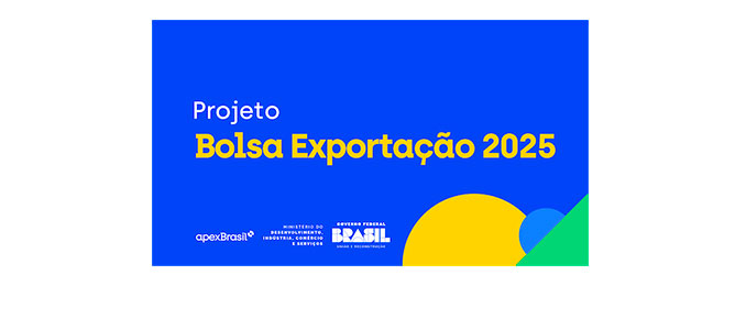 ApexBrasil lança Bolsa Exportação E-commerce que oferece reembolso de serviços para empresas