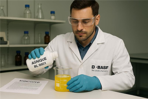 BASF lança aditivos que elevam a performance e a sustentabilidade de formulações agroquímicas