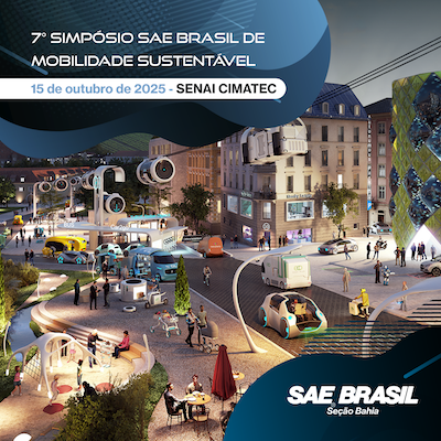 Biodiesel ganha protagonismo em debates no 7º Simpósio SAE Brasilde Mobilidade Sustentável