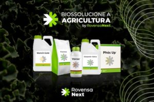Rovensa Next lança campanha "Biossolucione a Agricultura" e reforça protagonismo em biossoluções