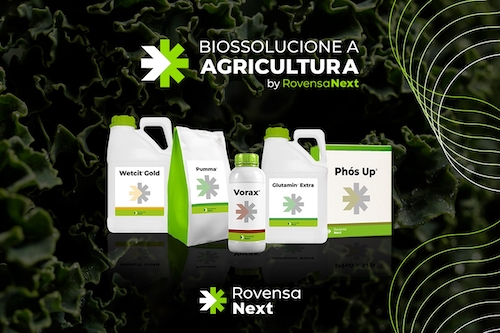 Rovensa Next lança campanha "Biossolucione a Agricultura" e reforça protagonismo em biossoluções