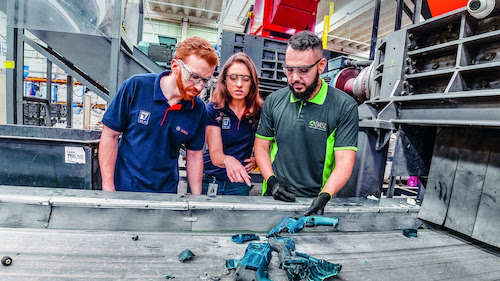 Ferramenta usada, Bosch zerada: Programa Renovar dá descontos na troca de produtos e fortalece economia circular