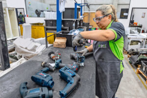 Ferramenta usada, Bosch zerada: Programa Renovar dá descontos na troca de produtos e fortalece economia circular