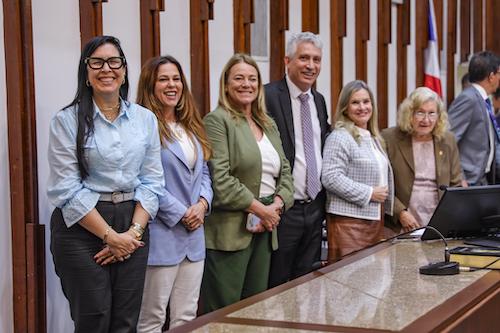 Carballal celebra aprovação de PL que amplia atuação da CBPM: “Estamos fazendo história”