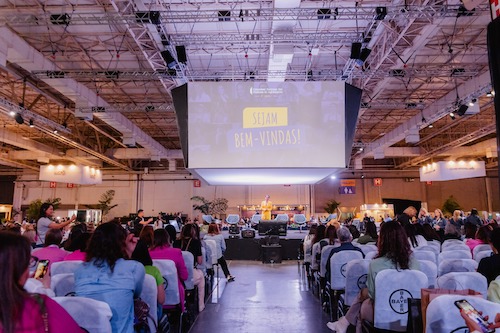 Maior evento global voltado às mulheres do agronegócio celebra 10 anos de transformação em São Paulo, nesta quarta-feira 22/10