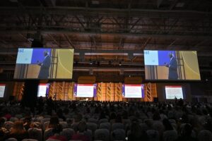 Maior evento global voltado às mulheres do agronegócio celebra 10 anos de transformação em São Paulo, nesta quarta-feira 22/10