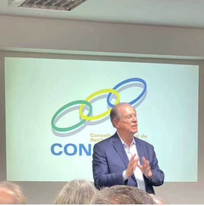  CONAREM participa de Seminário da Reposição Automotiva com apresentação sobre transição energética da mobilidade