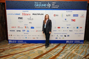 Stéphane Domeneghini leva protagonismo brasileiro à Conferência Internacional do CTBUH