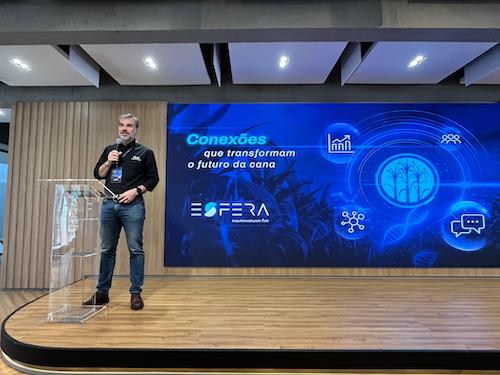 ESFERA — movimento colaborativo impulsionado pelo CTC (Centro de Tecnologia Canavieira) para conectar